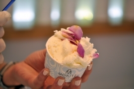 Moritz Ice je napravio novi ukus sladoleda s PGR ružama!