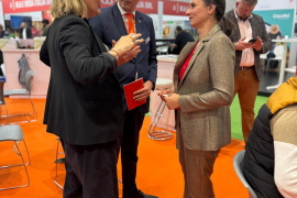 With great pleasure, we visited the 93rd International Agricultural Fair in Novi Sad