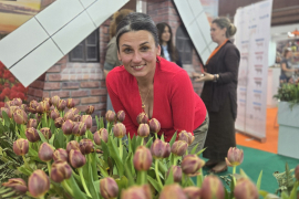 With great pleasure, we visited the 93rd International Agricultural Fair in Novi Sad